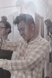 Concept cưới phong cách Hàn đang lên ngôi