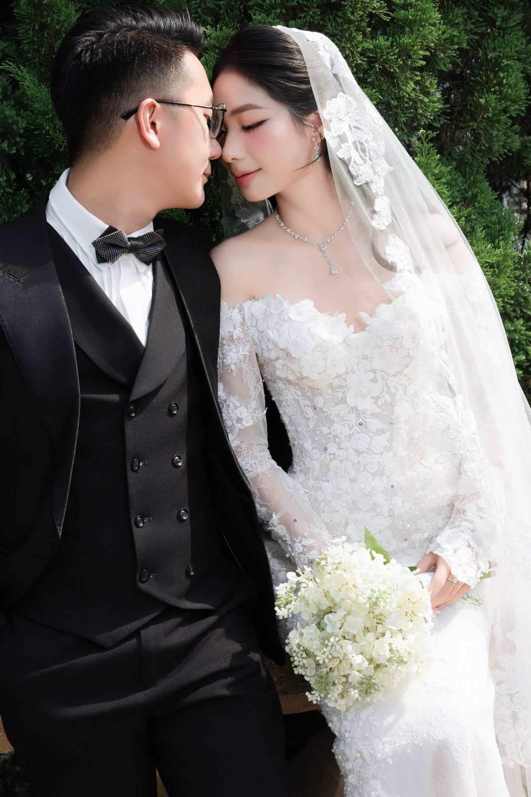 chụp cưới Santorini 2 bạn Yến - Vinh