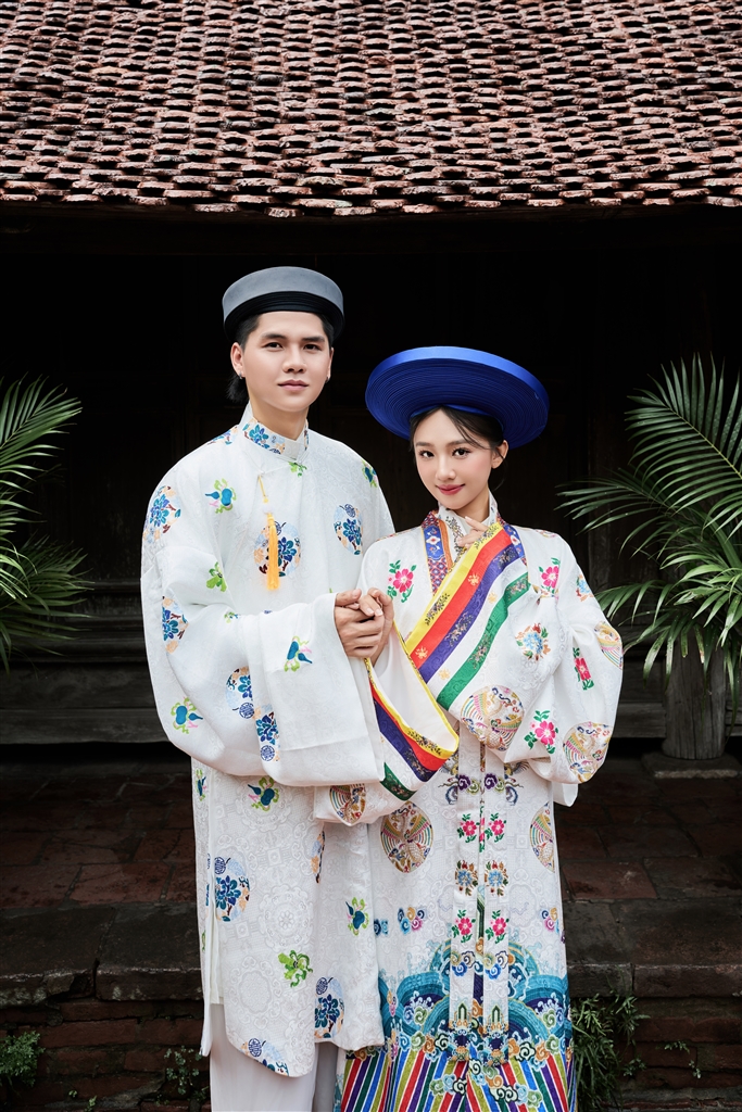 Concept chụp cưới cổ phục Đường Lâm 2