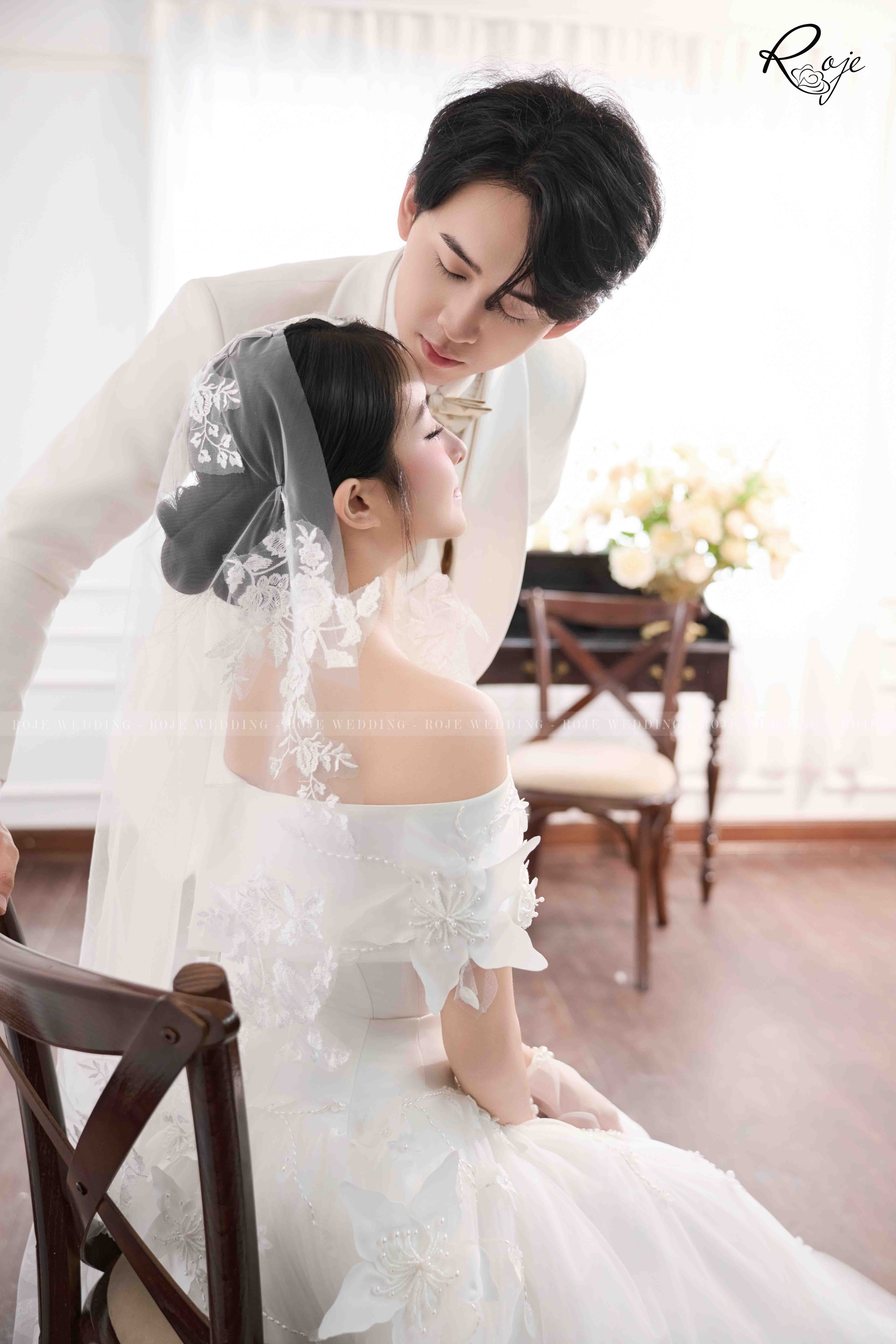 Concept chụp cưới classic 2