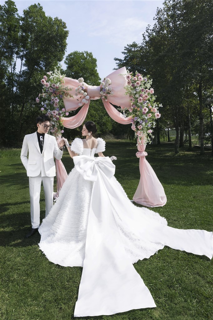 Concept chụp cưới ngoại cảnh Đại Lải