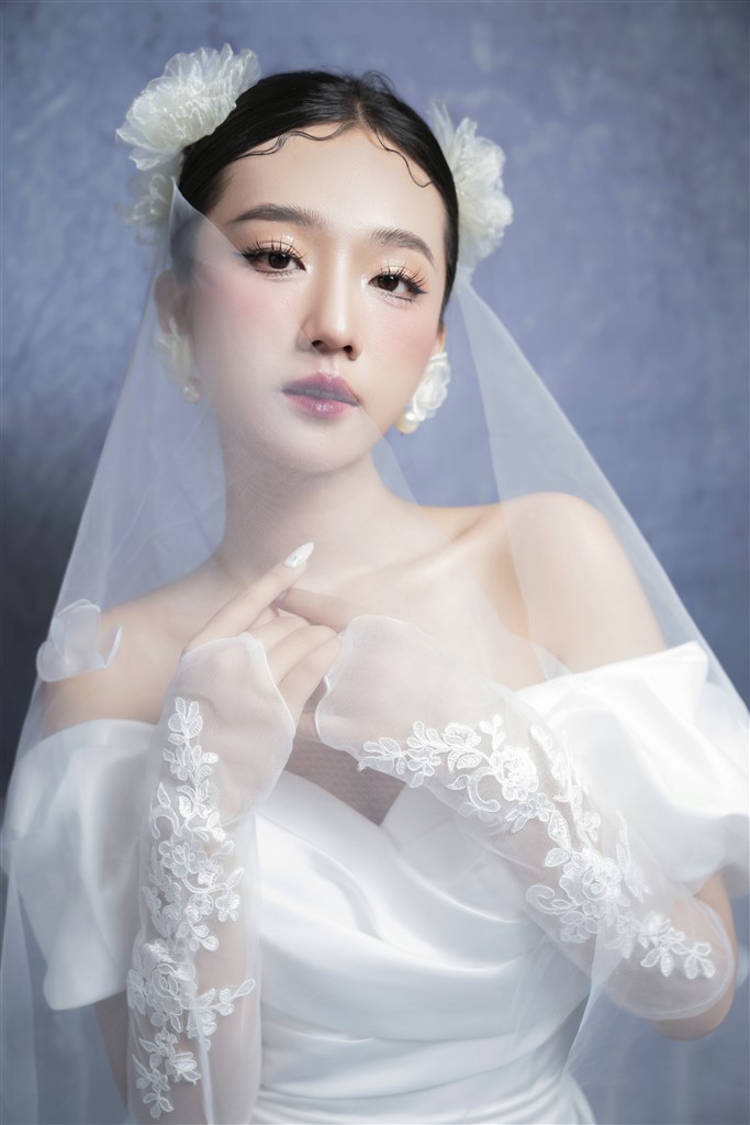 Bridal Make Up Look 2