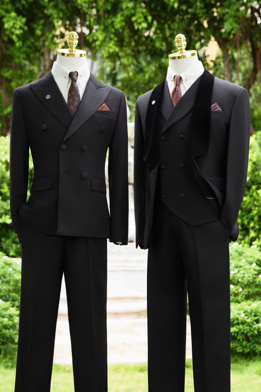 Vest cưới phong cách LỊCH LÃM, TRẺ TRUNG (3)